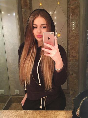 Анкета проститутки Фрида, 23 года